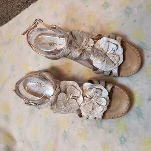 Born Crown Leather Heels